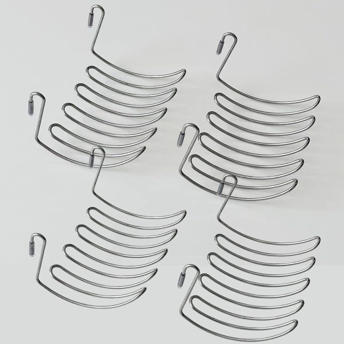 Expandable Stainless Steel Kitchen Sink Drain Rack Organizer Kitchen Sink Organizer Babs 4Pcs