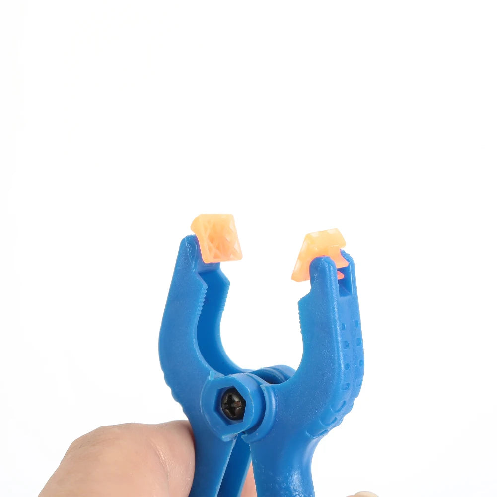 10Pcs 2-Inch Plastic Spring Clamps – Woodworking & Photo Use Spring Clamps Babs