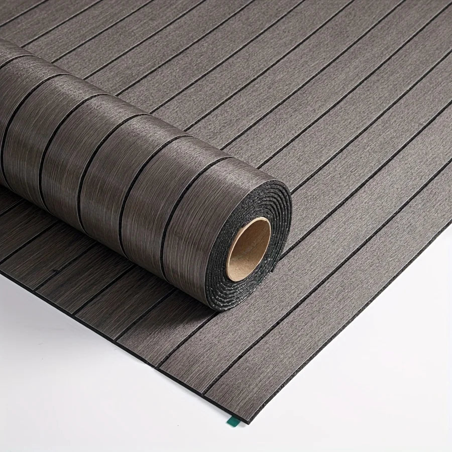 3D Striped Peel & Stick Wallpaper – Self-Adhesive Wall Sticker Peel & Stick Wallpaper Babs GSB-1037C-187 40x300cm
