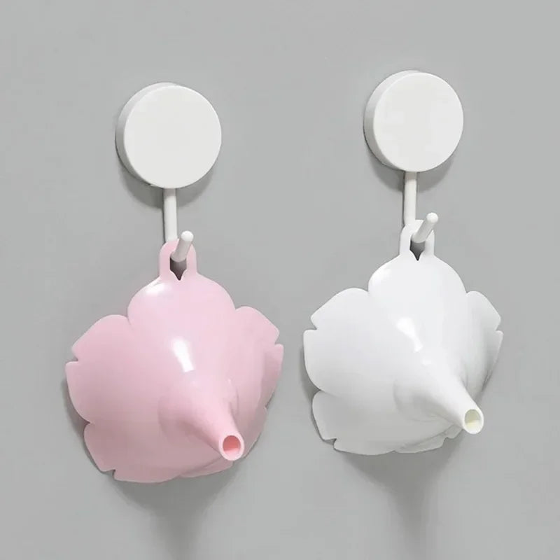 Cherry Blossom Kitchen Funnels | Liquid & Powder Set of 2 Kitchen Funnel Set Babs