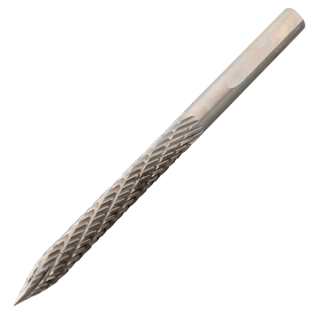 Carbide Rotary Burr Tire Repair Drill Bit – Tungsten Steel Tire Repair Drill Bit Babs