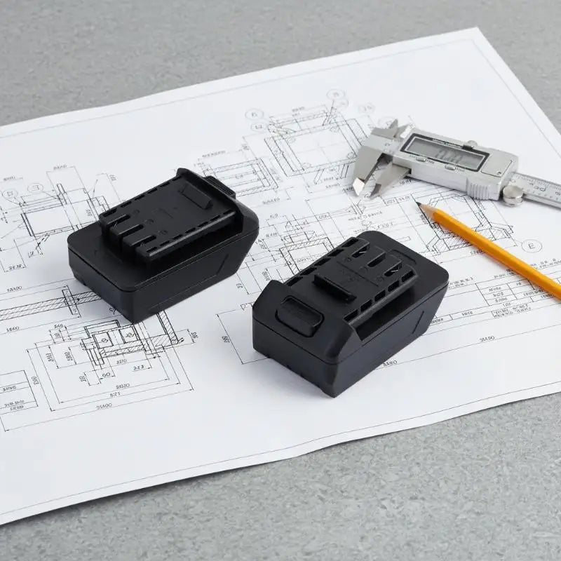 18V Battery Adapter Converter – A3 to A6/A7 Power Tool Battery Adapter Converter Babs