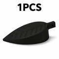 Door Wedge Stop with Anti-Slip Base & Quiet Operation – 1PC Door Wedge Stopper Babs black