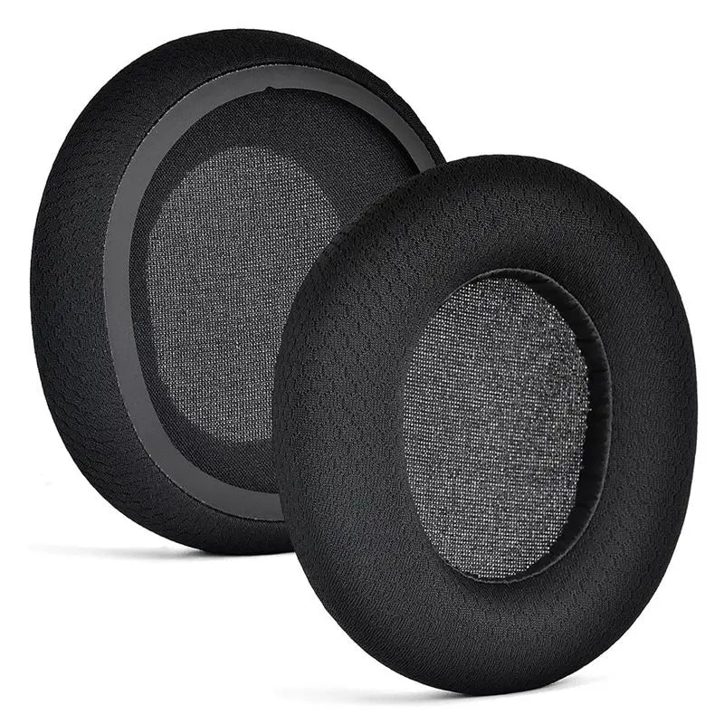 Replacement Ear Pads for SteelSeries Arctis Pro 7 3 1 Headphone Ear Pads Babs Black Soccer Net