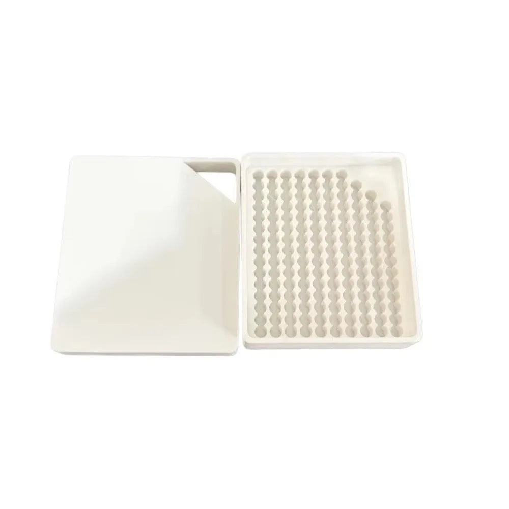 5mm Fuse Beads Picking Tray – DIY Craft Sorting Tool Bead Craft Tool Babs White