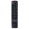 AKB72915244 Universal Replacement Remote for LCD LED TV TV Remote Control Babs black