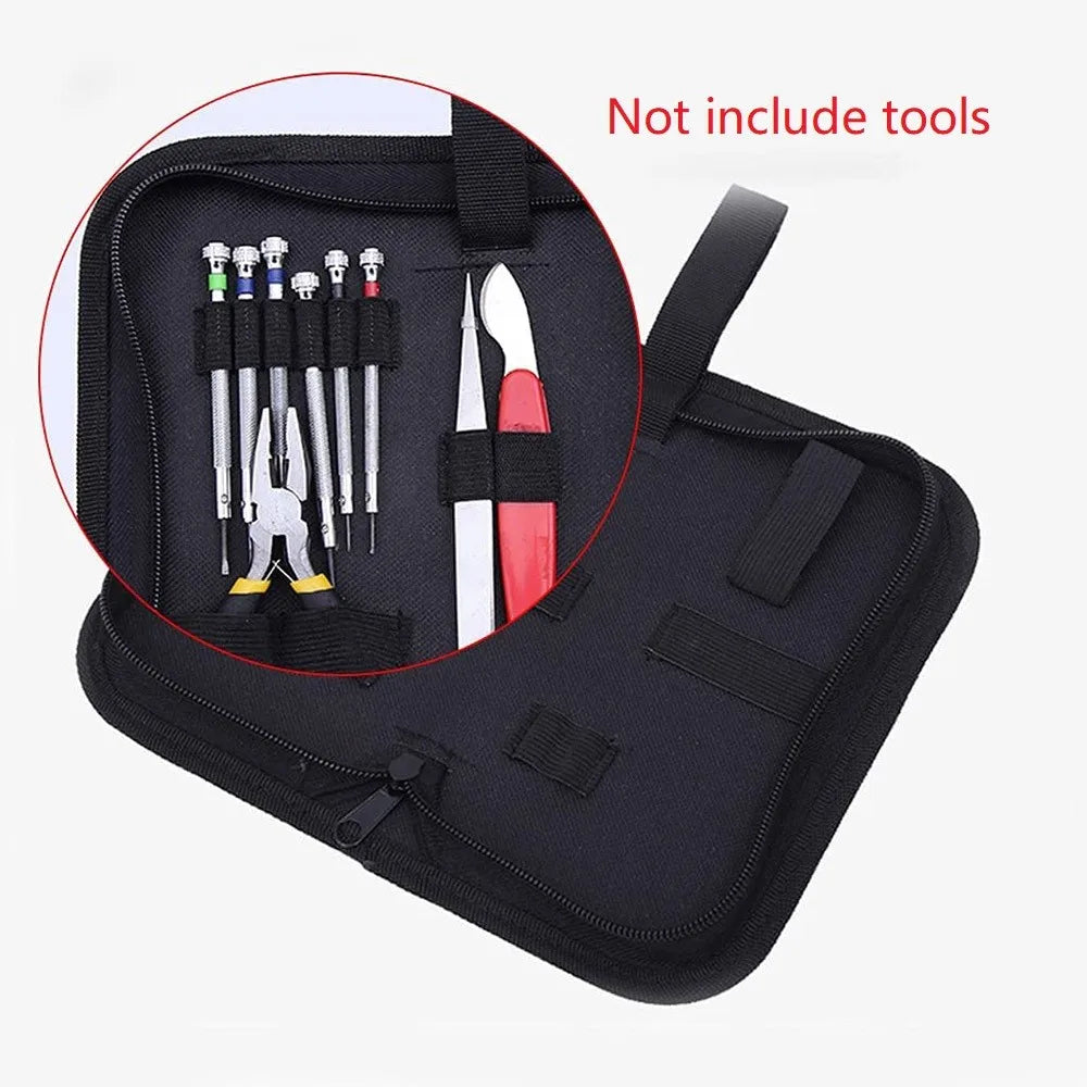 Oxford Cloth Waterproof Tool Bag – Electrician Utility Kit Tool Storage Bag Babs