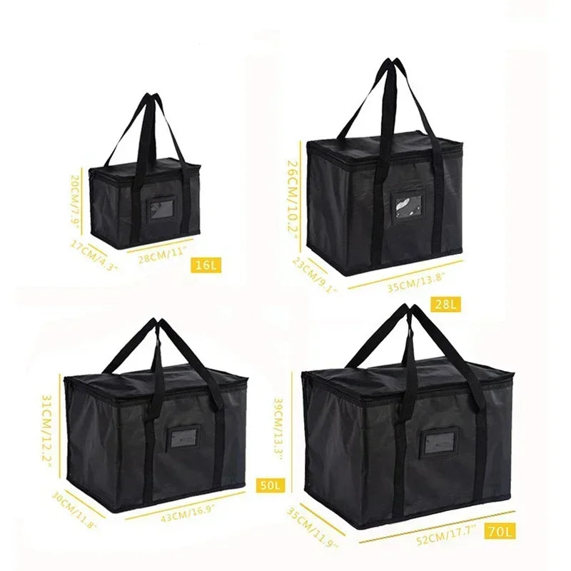 70L Extra Large Insulated Cooler Bag – Camping & Picnic Insulated Cooler Bag Babs