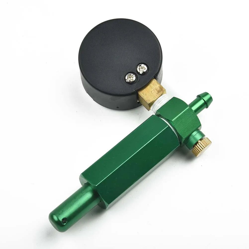 Carburetor Pressure Gauge Tester – Replaces Walbro 57-21 Stens 705-020 Carburetor Tester Gauge Babs