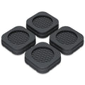 Anti-Vibration Rubber Feet Pads – Washer, Fridge & Furniture Anti-Vibration Feet Pads Babs 8pcs