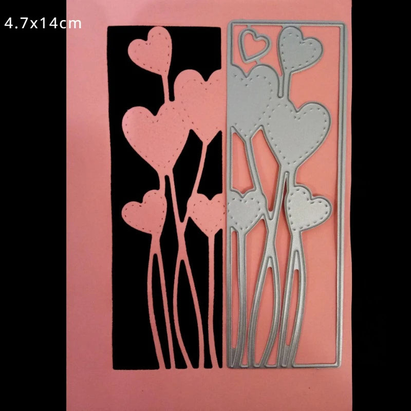 Circle Butterfly Metal Cutting Dies for Cards & Scrapbooking Metal Cutting Die Babs B