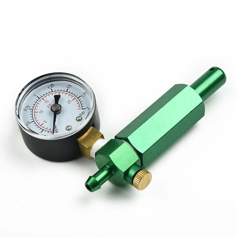 Carburetor Pressure Gauge Tester – Replaces Walbro 57-21 Stens 705-020 Carburetor Tester Gauge Babs
