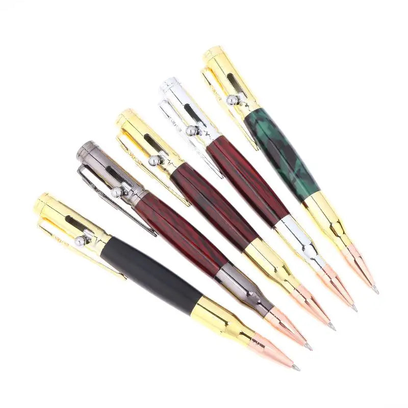 N2HAO Metal Ballpoint Pen – Creative Switch Business Pen Metal Ballpoint Pen Babs