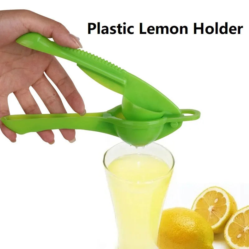 Manual Citrus Juicer – Portable Lemon & Fruit Hand Press Manual Citrus Juicer Babs
