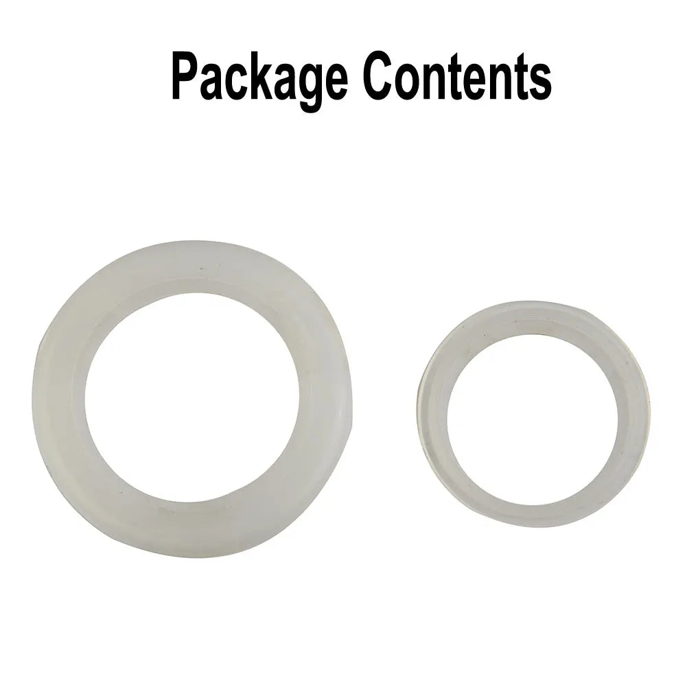 Patio Table Umbrella Hole Ring & Cap Cover Set – 2 Pack Umbrella Hole Cover Babs