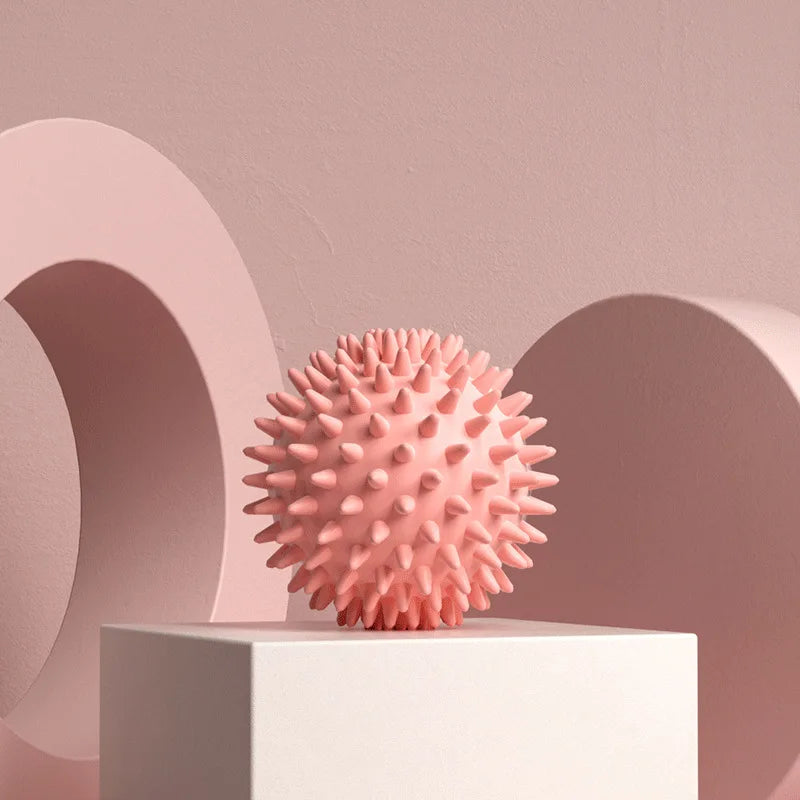 Fascia Massage Ball – Muscle Relaxation for Neck, Shoulder & Foot Fascia Massage Ball Babs P