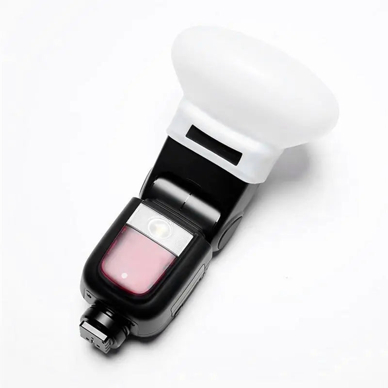 Silicone Flash Diffuser for Godox TT520 TT685 TT600 V860II Flash Diffuser Babs