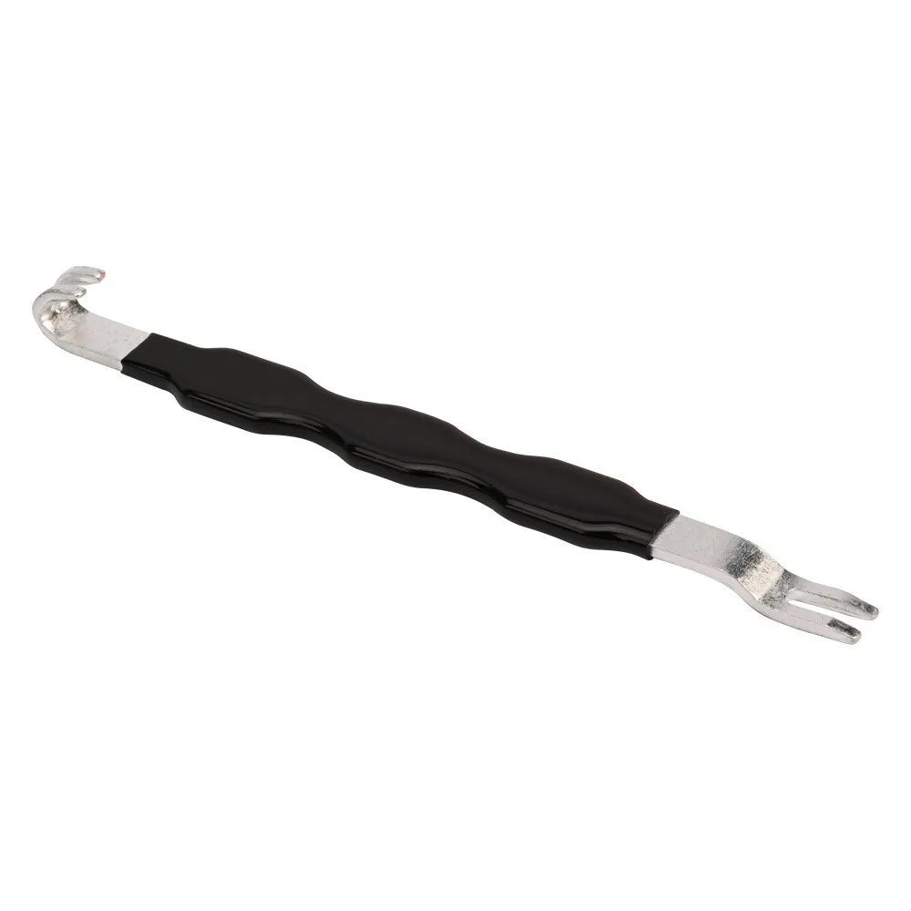 Double-Ended Automotive Connector Pry Bar & Wire Removal Tool Automotive Connector Tool Babs black