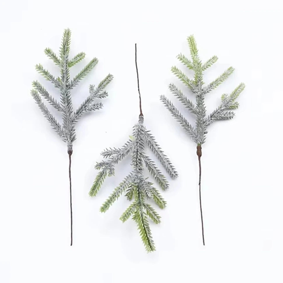Artificial Flower Branches – Wreath, Vase & Home Decor 2/4 Pcs Artificial Flower Decor Babs