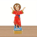 Divino Niño Baby Jesus Resin Statue | Catholic Figurine 20cm Religious Figurine Babs 1pc