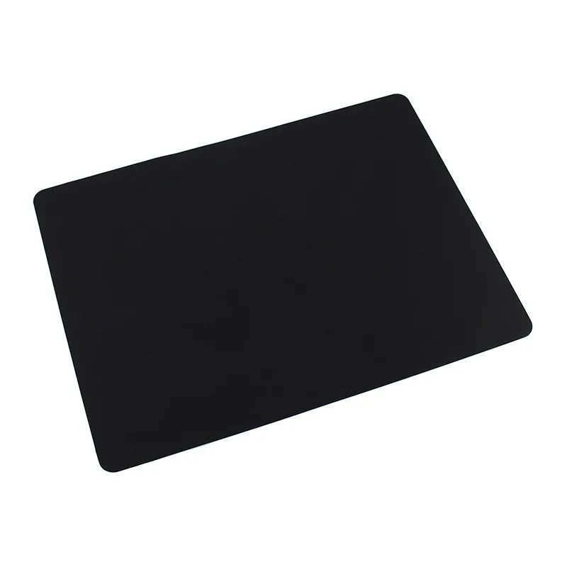 Silicone Baking Mat Set – Non-Stick Oven Liner & Dough Pad Silicone Baking Mat Babs black 1PC 400MM 300MM 0.55MM