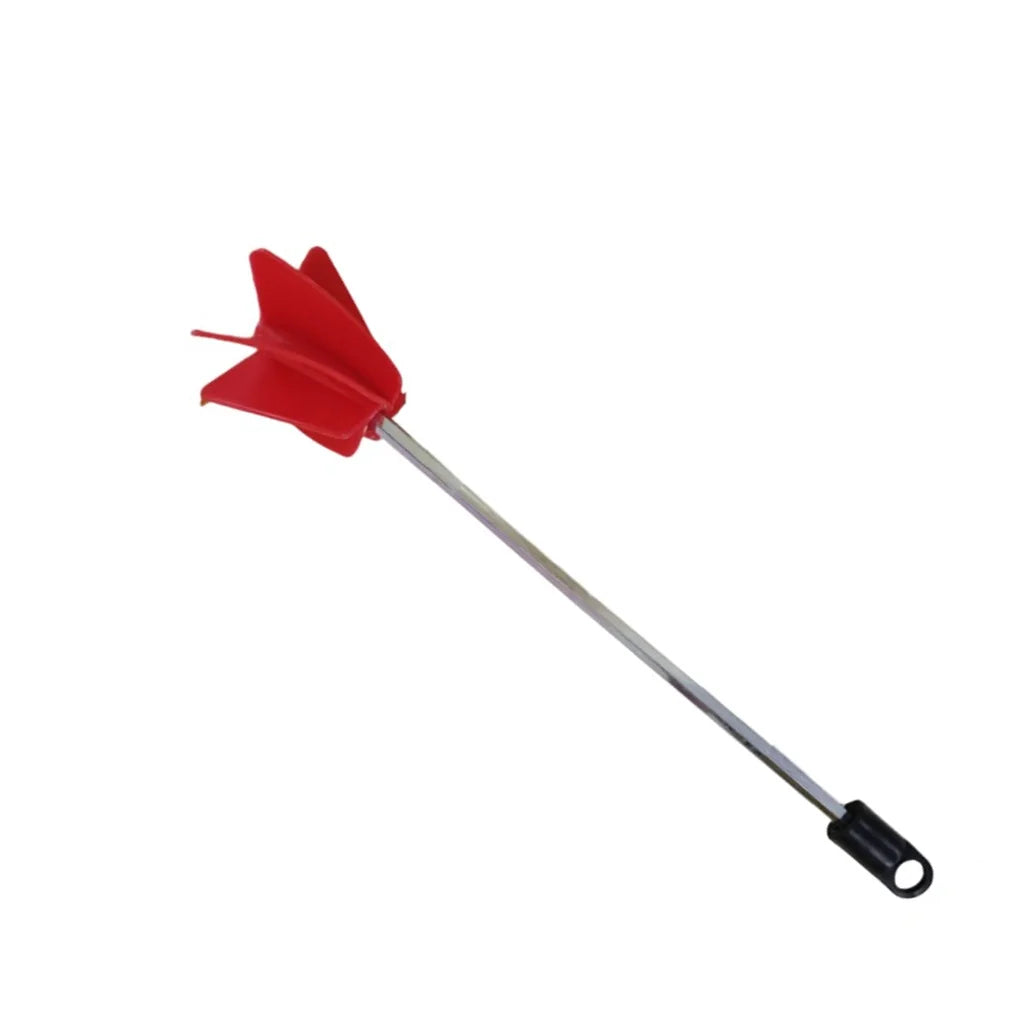 300mm Paint Mixer Bit – Epoxy Resin Mixing Paddle Drill Attachment Paint Mixer Bit Babs