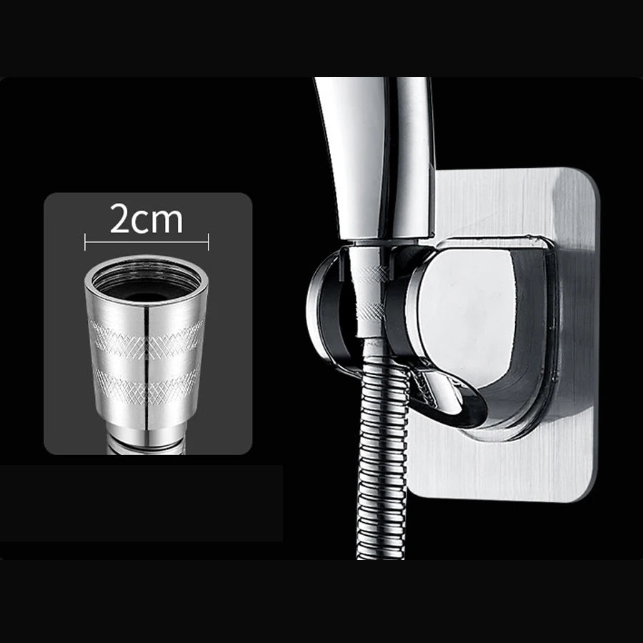 Flexible Stainless Steel Shower Hose – Waterproof Bathroom Pipe Shower Hose Babs