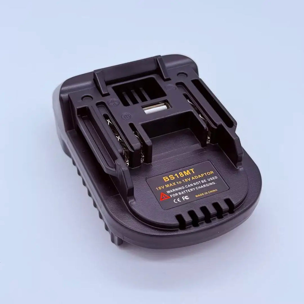 BS18MT Adapter: Bosch 18V Battery to Makita 18V Tools Battery Adapter Babs BS18MT