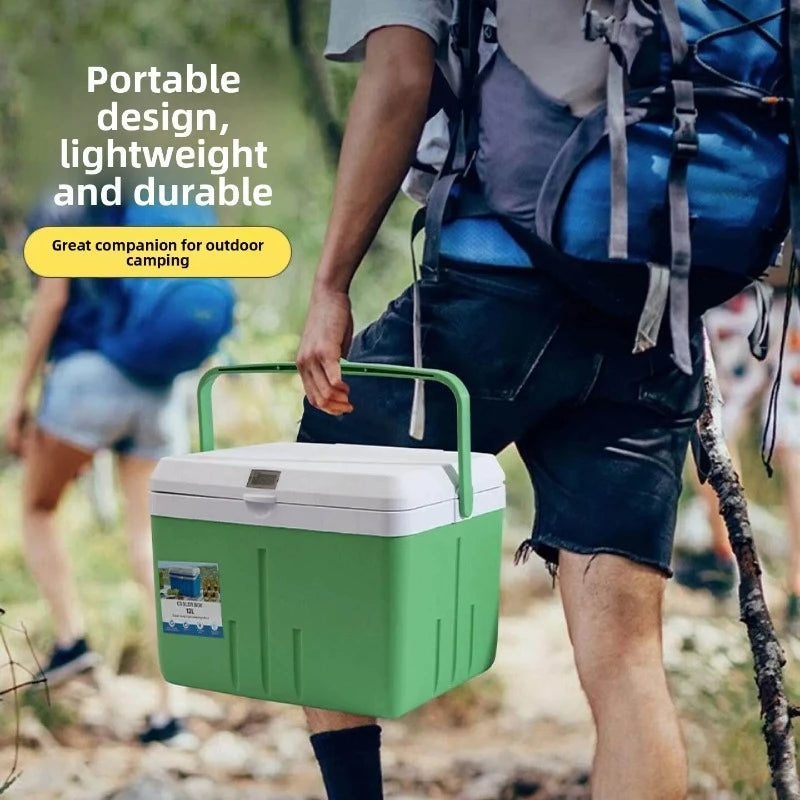 5L Insulated Thermal Cooler Bag – Hot & Cold Food Carrier Insulated Cooler Bag Babs