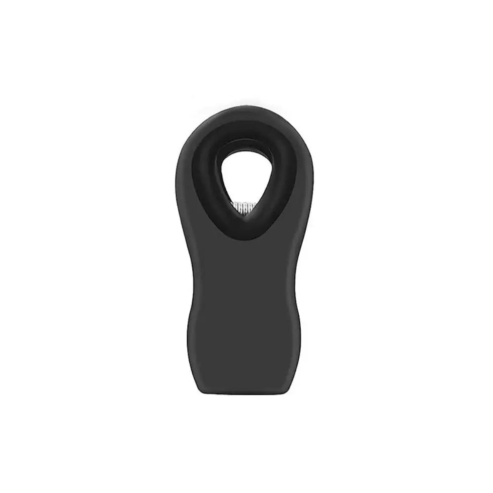 Magnetic Refrigerator Clip – Food-Grade Bag Sealer & Memo Clip Magnetic Bag Clip Babs Black