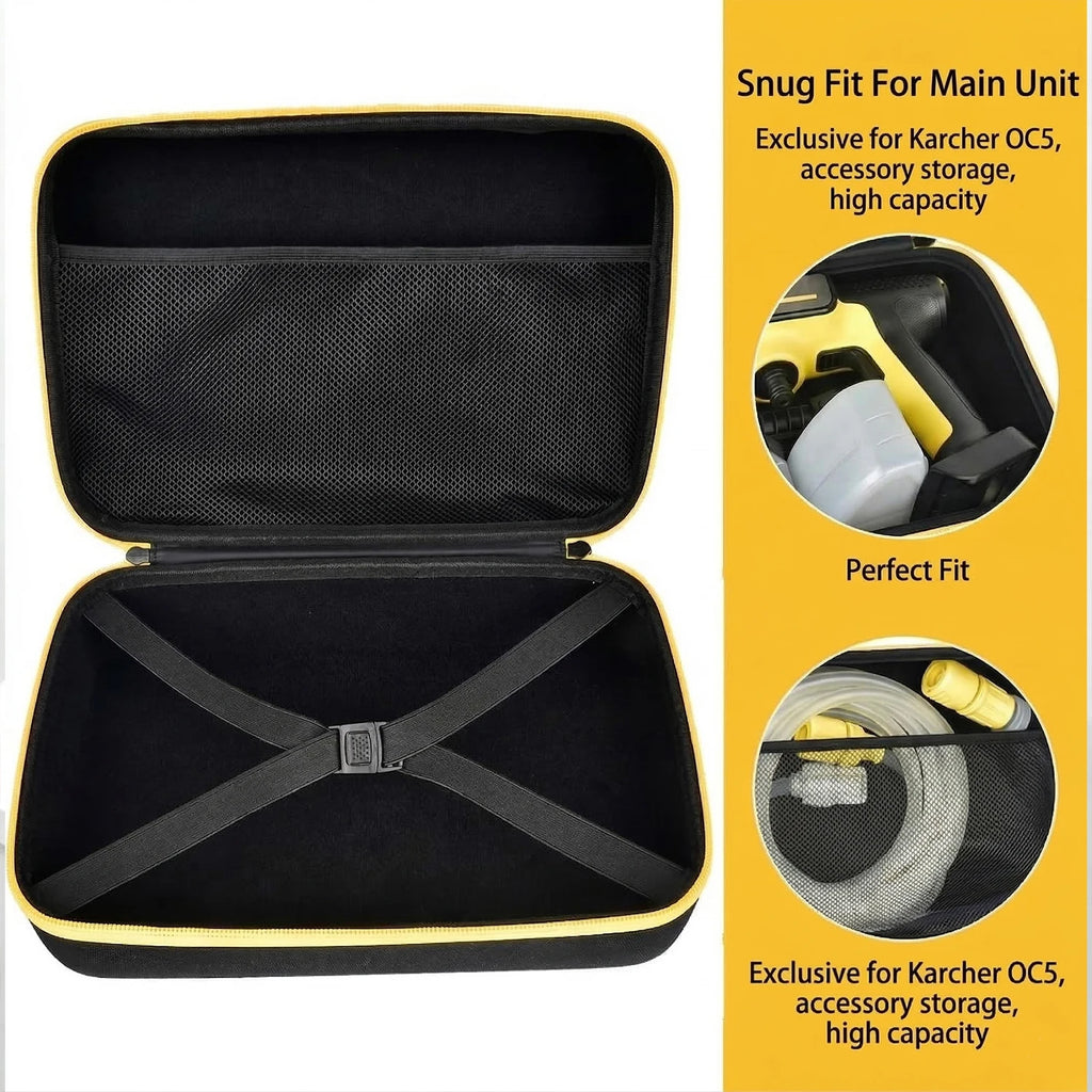 Hard Case for Kärcher OC 5 Handy CB – 900D Oxford Fabric Pressure Washer Case Babs