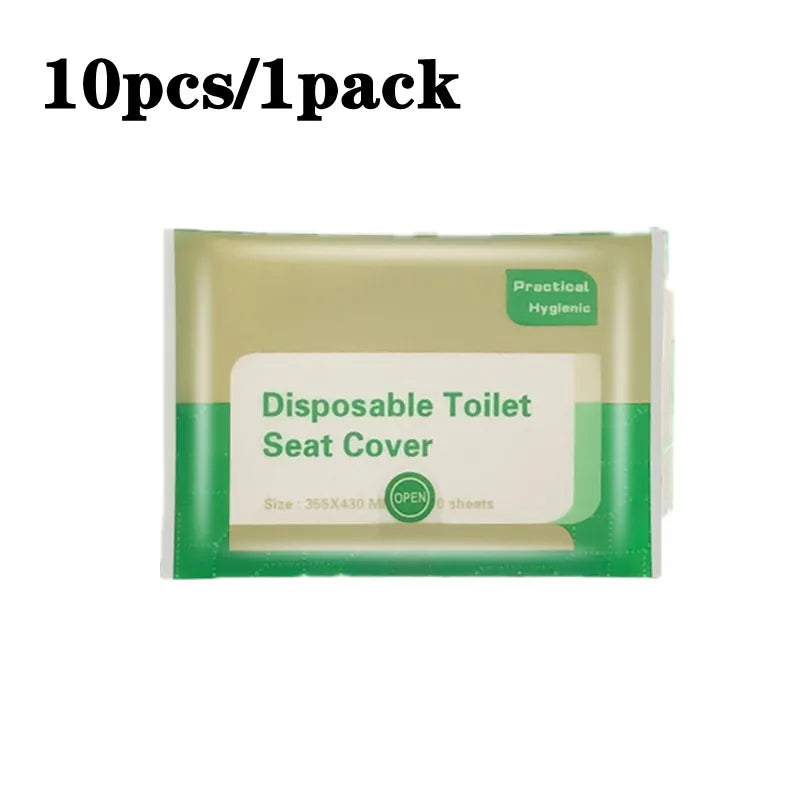 Disposable Toilet Seat Covers – Travel, Camping & Home Use Disposable Toilet Cover Babs