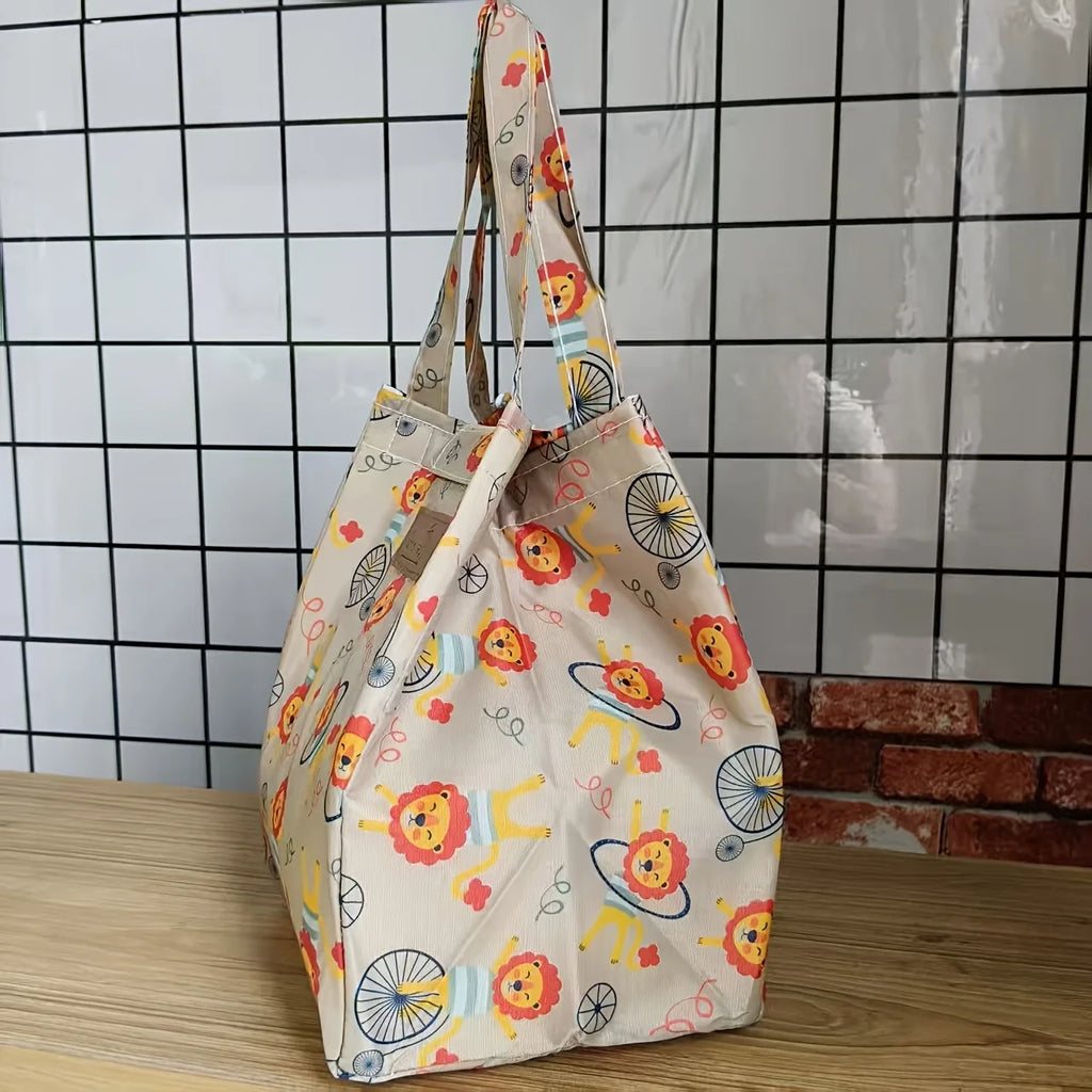 Insulated Lunch Bag – Large Leakproof Cooler Tote for Work Insulated Lunch Bag Babs