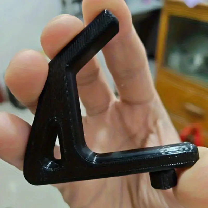 2-Pack Heavy Duty Shelf Storage Hooks – 10.3mm Aperture Shelf Storage Hooks Babs