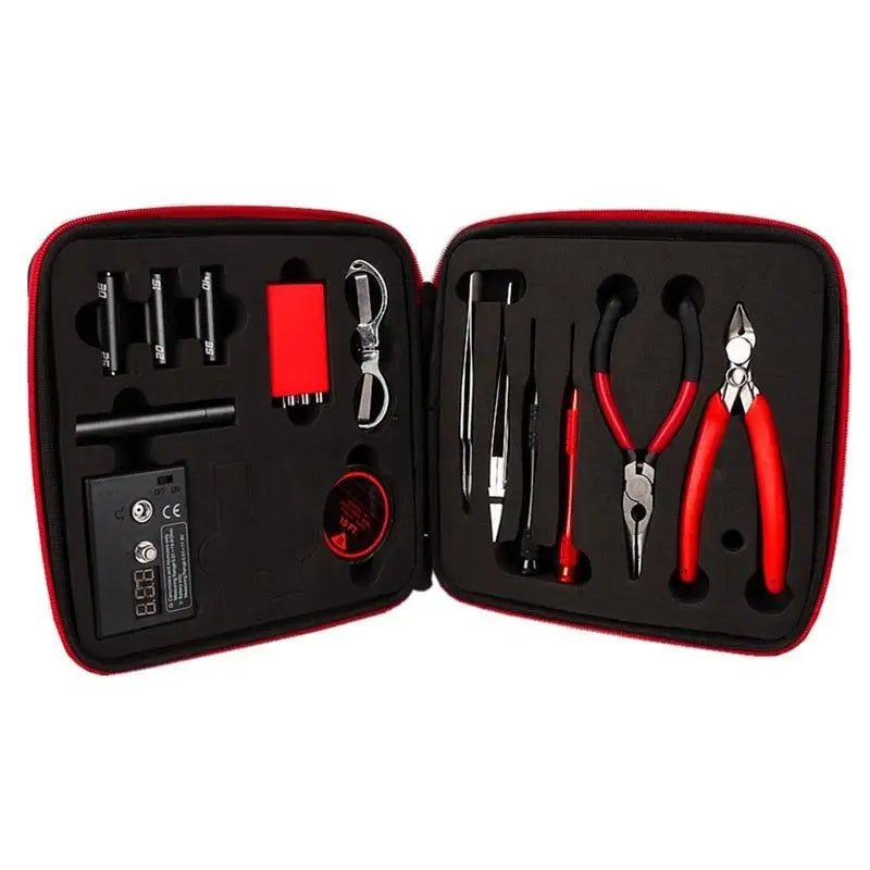 DIY Tool Kit Combo Set – Pliers, Tweezers, Meter & Winder DIY Tool Kit Set Babs