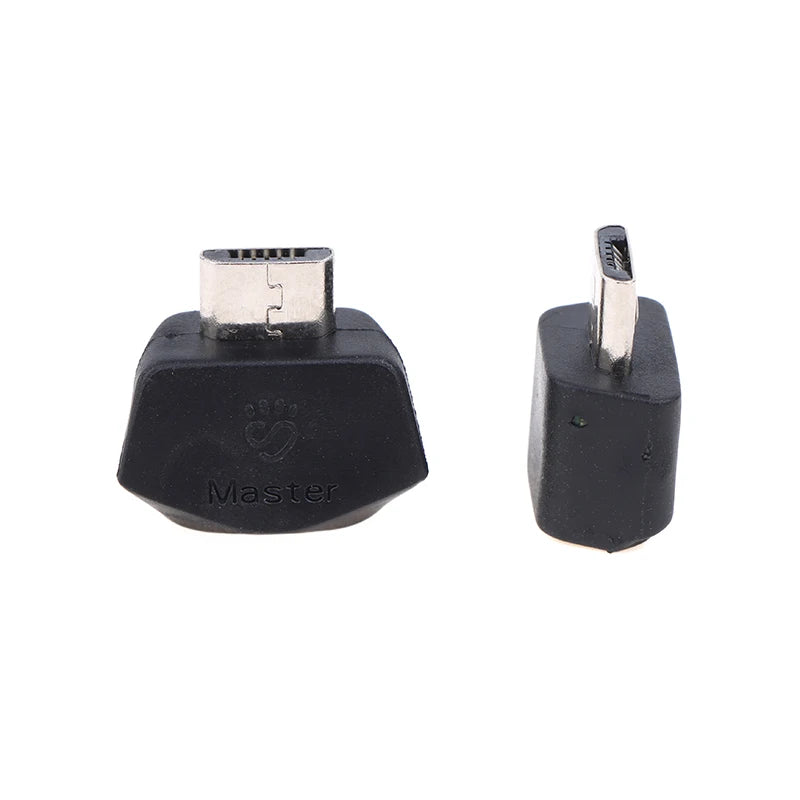 Micro to USB-C Mouse Adapter for G502 & Wireless Mice Mouse Repair Adapter Babs