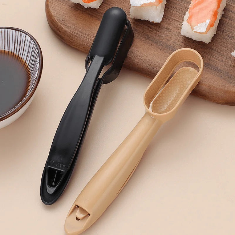 Sushi Rice Mold Kit – Nigiri Bento Shaper for Home Cooking Sushi Rice Mold Babs