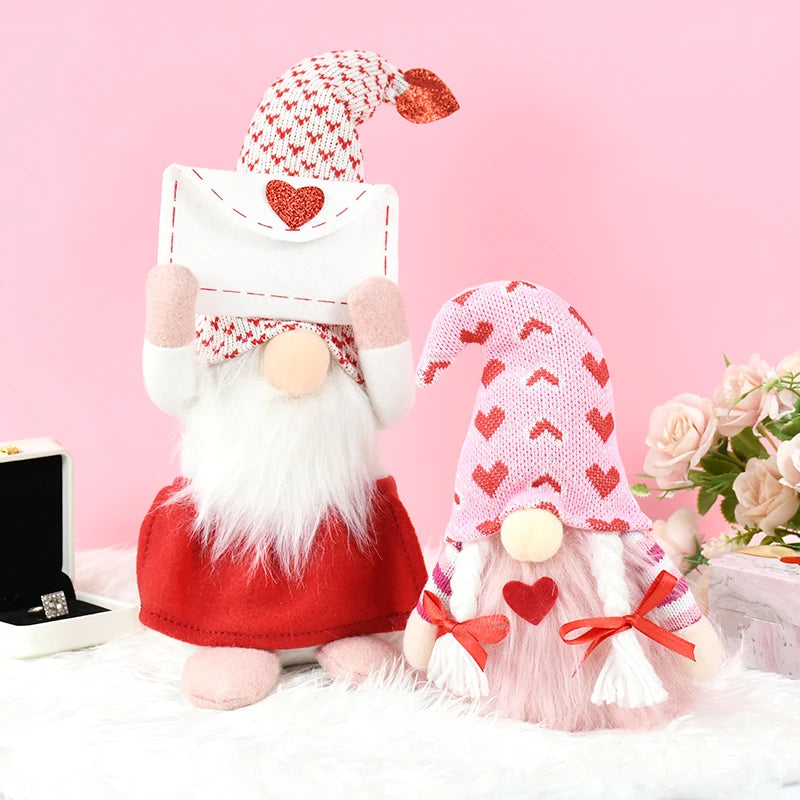Faceless Gnome Plush Doll – Holiday Gift & Home Decoration Gnome Plush Doll Babs