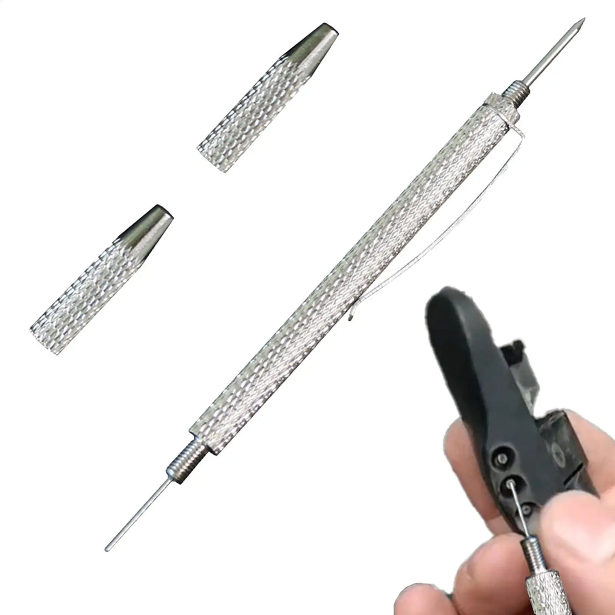 2-in-1 Windshield Wiper Nozzle Adjustment & Cleaner Tool Nozzle Adjustment Tool Babs