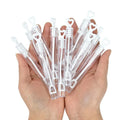 20 Heart Wand Bubble Tubes – Wedding & Party Favors Party Favor Set Babs 20pcs