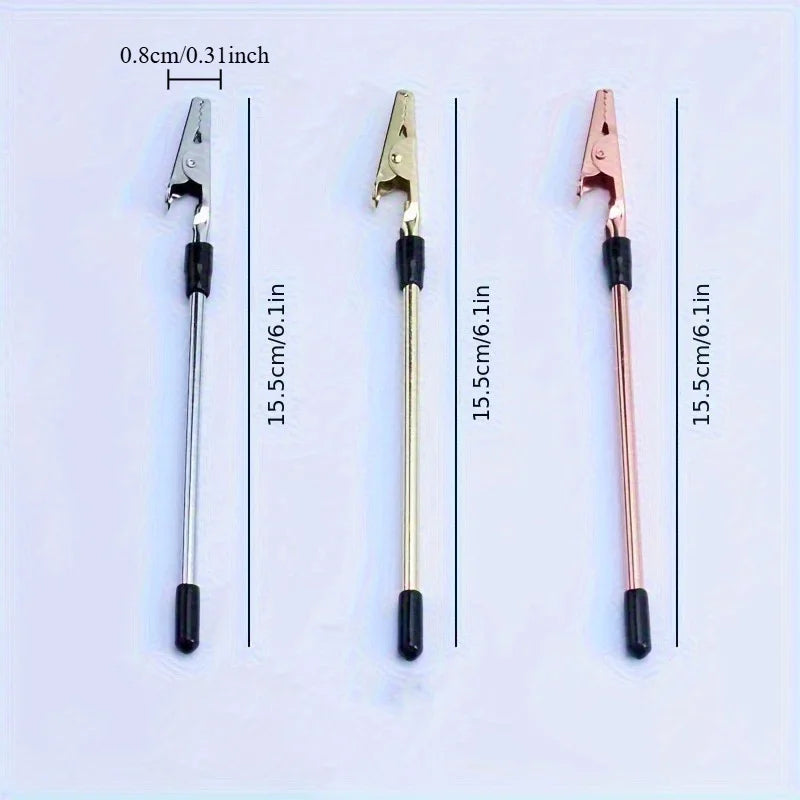 3-Piece Bracelet Aid Tool Kit – Clasp Helper & Extender Jewelry Making Tool Babs