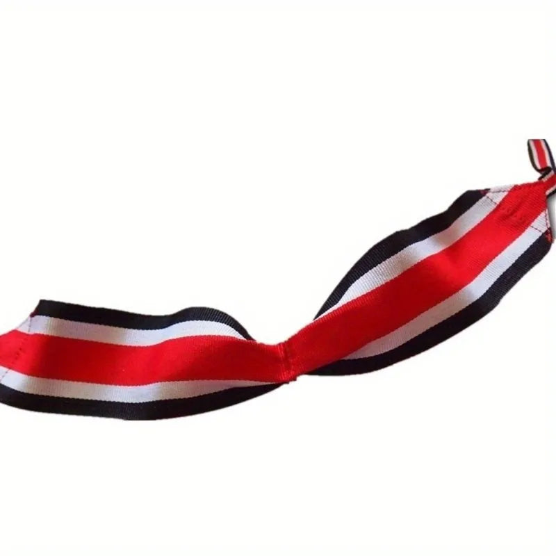 German Cross Ribbon Medal – Collectible Commemorative Badge Collectible Medal Badge Babs
