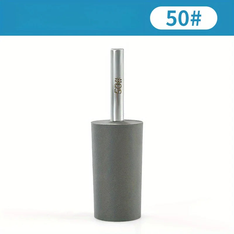 Diamond Resin Grinding Head 50-1500 Grit 6mm Shank Polishing Wheel Diamond Grinding Wheel Babs 50Grit