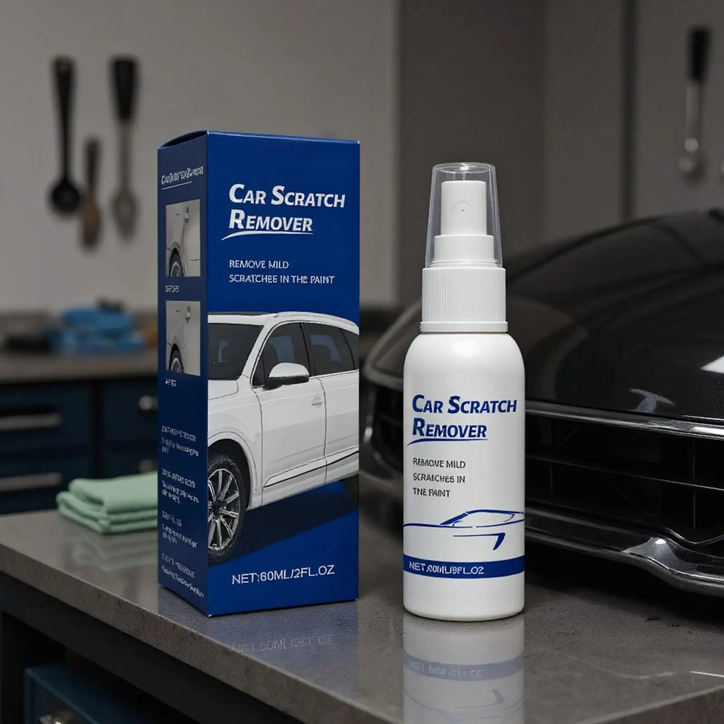 60ml Car Scratch Repair Spray | Nano Paint Restorer Car Scratch Repair Spray Babs