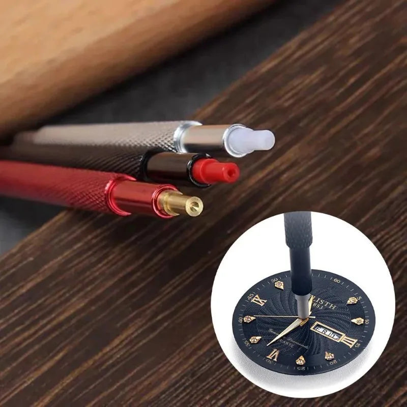 3-Piece Watch Hand Presser Pusher Kit – Watchmaker Repair Tools Watch Repair Tool Babs