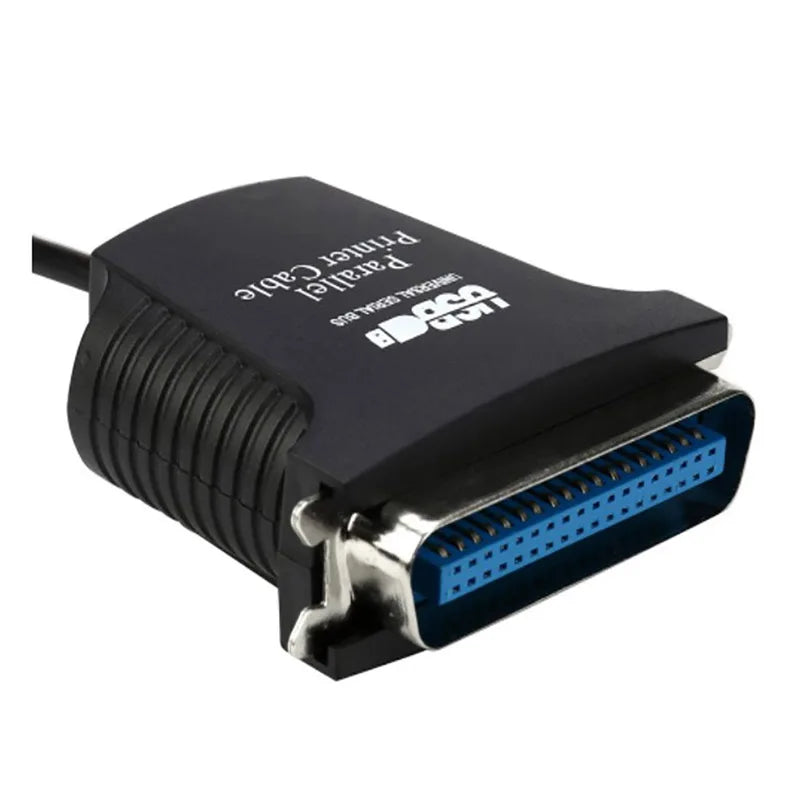 USB to Parallel Printer Cable – 36-Pin USB Adapter, 90cm USB Printer Cable Babs