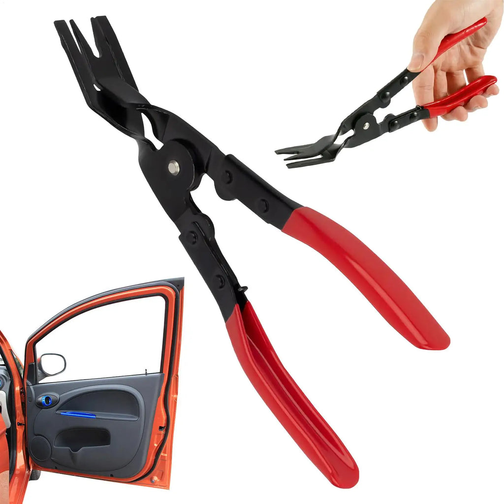 Car Trim Clip Removal Pliers – Door Panel & Dash Remover Tool Clip Removal Pliers Babs