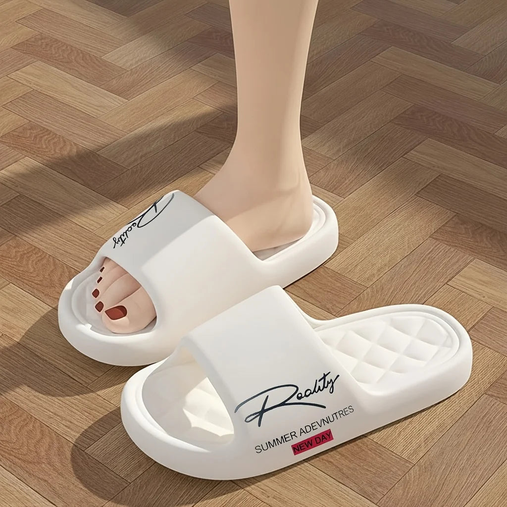 Women's EVA Non-Slip Slippers – Soft, Quick-Dry Home Sandals Women's Home Slippers Babs