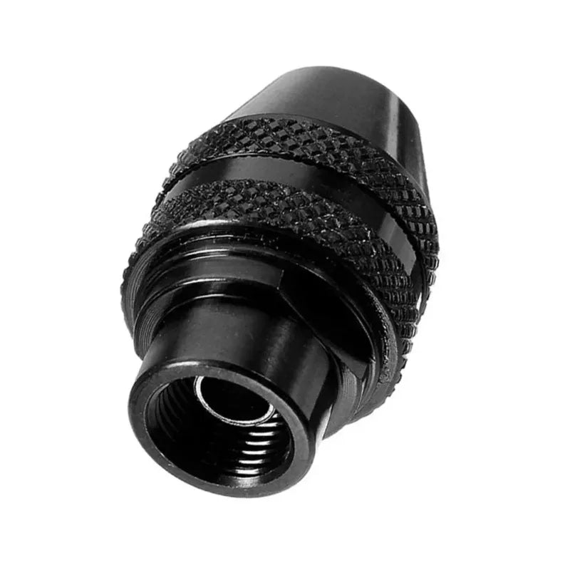 Keyless Chuck Set 0.8–3.2mm for Rotary & Grinding Tools Rotary Tool Chuck Babs
