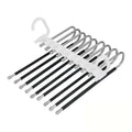 Non-Slip Stainless Steel S-Type Pants Hanger & Closet Organizer Closet Organizer Hanger Babs 1pc